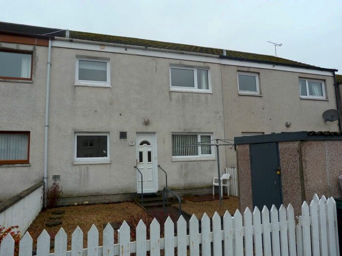 3 Bedroom Terraced House To Rent In Longwood Walk, Elgin, IV30