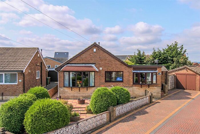 2 Bedroom Detached Bungalow For Sale In Westfield Crescent, Ossett, WF5