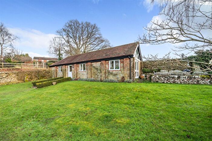 1 Bedroom Detached House To Rent In Slade Lane, Rogate, Petersfield, GU31