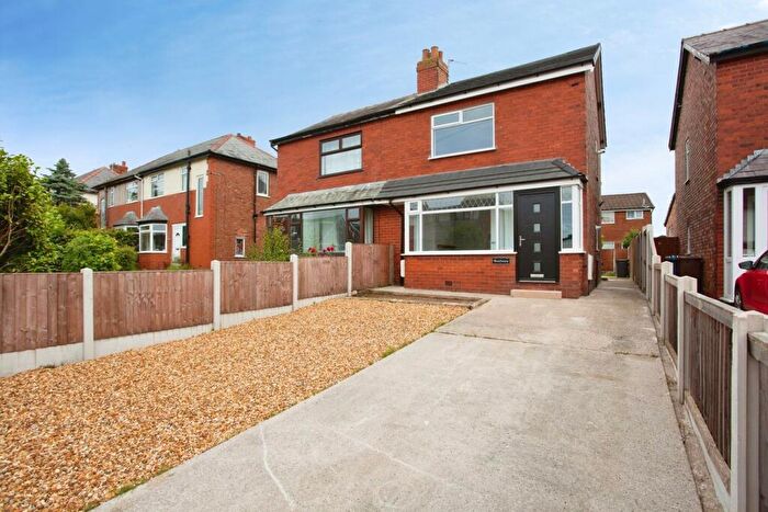 2 Bedroom Semi Detached House For Sale In Bryning Lane, Newton, Preston, PR4