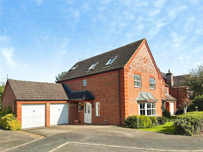 6 Bedroom Detached House For Sale In The Hedgerows, Bishop's Stortford, Hertfordshire, CM23