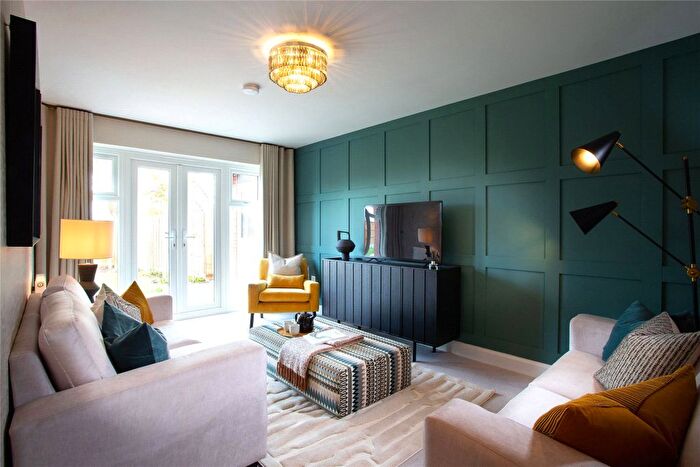 4 Bedroom Detached House For Sale In New Release! Plot The Linden, Priory Meadows, Hempsted Lane, Hempsted, Gloucester, Gloucestershire, GL2