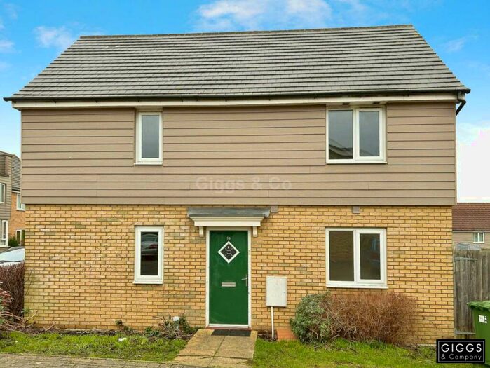3 Bedroom End Of Terrace House To Rent In Cromwell Drive, Hinchingbrooke Park, Huntingdon, PE29
