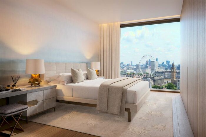 1 Bedroom Flat To Rent In Orchard Place, London, SW1H