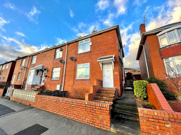 3 Bedroom End Of Terrace House To Rent In Cemetery Road, Jump, Barnsley, S74