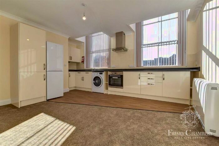 1 Bedroom Flat To Rent In Whitefriargate, Hull, HU1