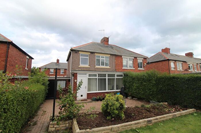 3 Bedroom Semi-Detached House To Rent In Park Road, Lynemouth, NE61