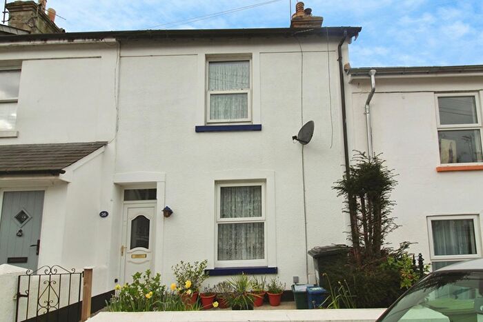 3 Bedroom Terraced House To Rent In St Leonards Road, Newton Abbot, TQ12