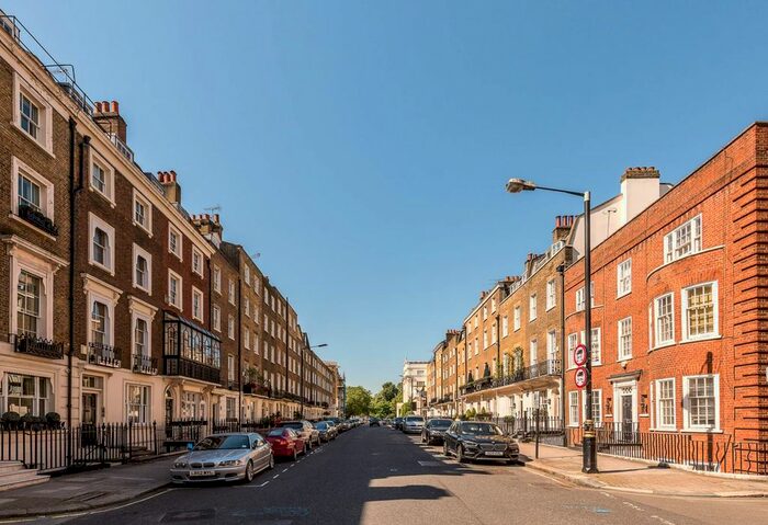 5 Bedroom Property To Rent In Chapel Street, Belgravia, London, SW1X