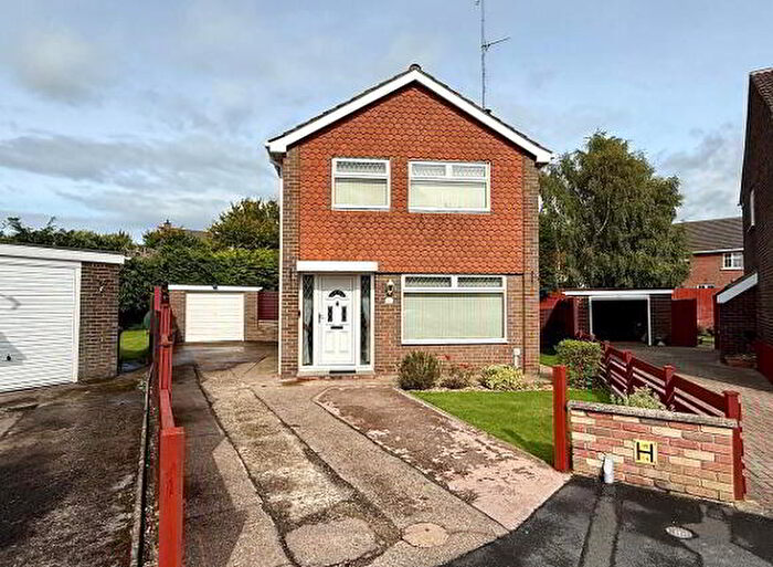 3 Bedroom Detached House For Sale In Killycomain Close, Portadown, BT63