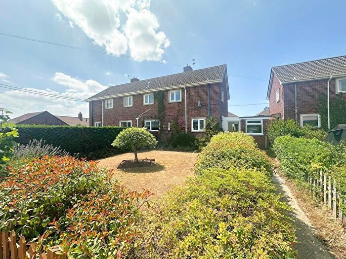 2 Bedroom Semi-Detached House For Sale In Tanis, Rowde, Devizes, Wiltshire, SN10