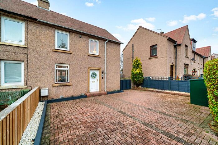 2 Bedroom Semi Detached House For Sale In Parkgrove Road, Edinburgh, EH4