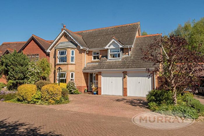 4 Bedroom Detached House For Sale In Hawthorn Drive, Uppingham, Oakham, LE15