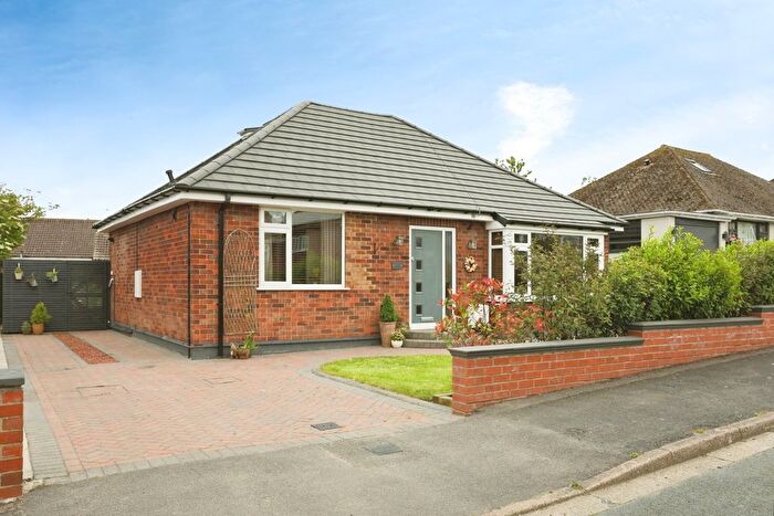 3 Bedroom Detached House For Sale In Wrangham Drive, Hunmanby, Filey, YO14