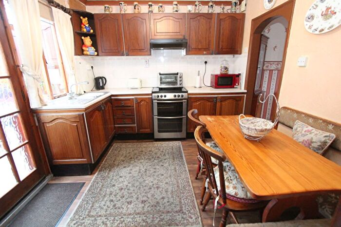 3 Bedroom Terraced House For Sale In Haywharf Road, Pensnett, Brierley Hill., DY5