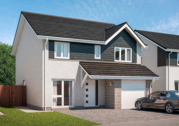 4 Bedroom Detached House For Sale In The Dee, Strathaven, ML10