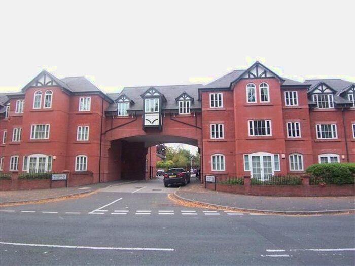 1 Bedroom Flat To Rent In Woodholme Court, Gateacre, Liverpool, L25