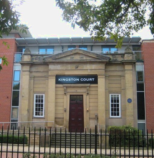 2 Bedroom Flat To Rent In Kingston Court, Hull, HU2