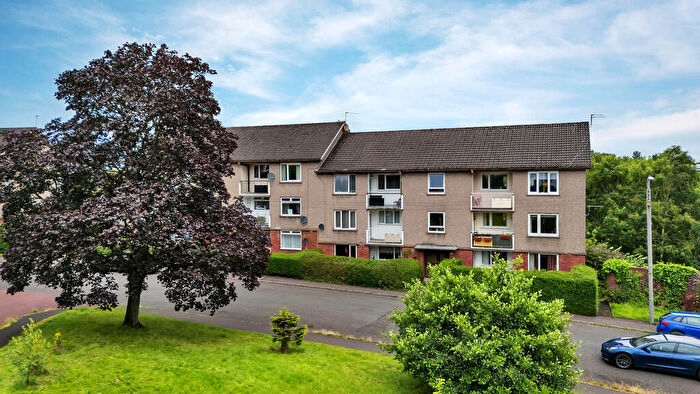 2 Bedroom Flat For Sale In Balcarres Avenue, Kelvindale, G12