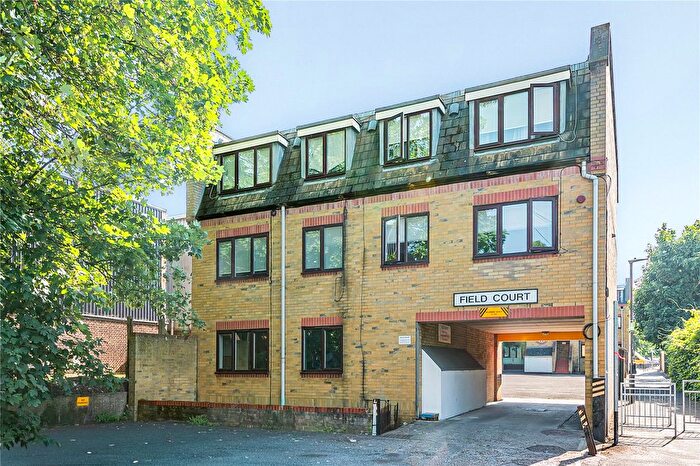 Studio For Sale In Field Court, Wimbledon Park, SW19