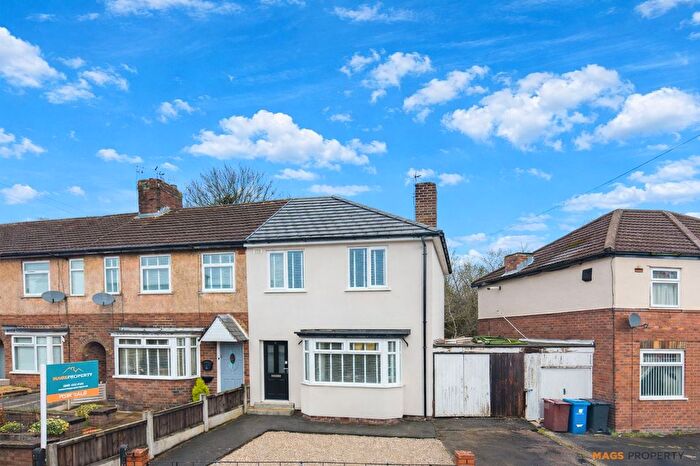 3 Bedroom Semi Detached House For Sale In Cuper Crescent, Liverpool, L36