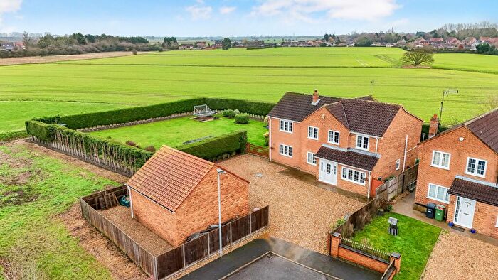 4 Bedroom Detached House For Sale In Springfield Road, Walpole St Andrew, PE14