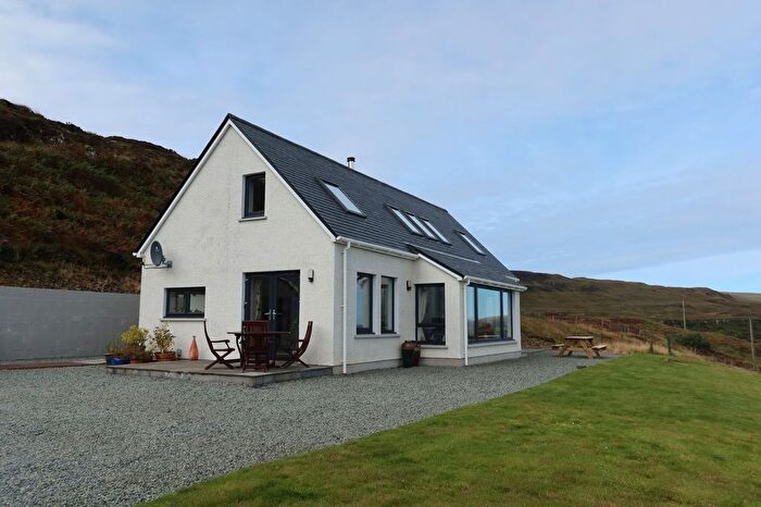 3 Bedroom Detached House For Sale In Colbost, Dunvegan, Isle Of Skye, IV55