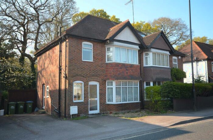 3 Bedroom Semi-Detached House To Rent In Burgess Road, Bassett, Southampton, SO16
