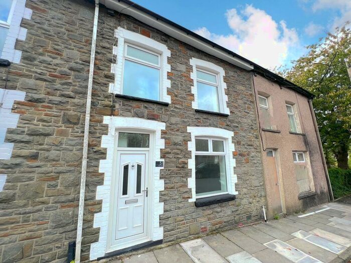 3 Bedroom House To Rent In Jones Street, Tonypandy, CF40