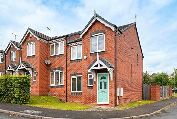3 Bedroom Semi-Detached House For Sale In Grattidge Road, Acocks Green, B27