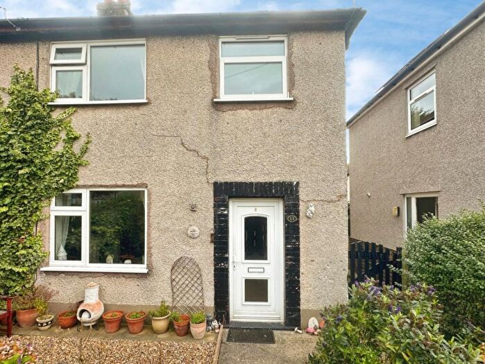 3 Bedroom Semi-Detached House For Sale In Maes Y Dre, Abergele, LL22