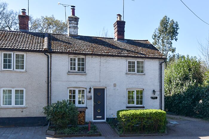 1 Bedroom Terraced House For Sale In Copthorne Common, Copthorne, West Sussex, RH10