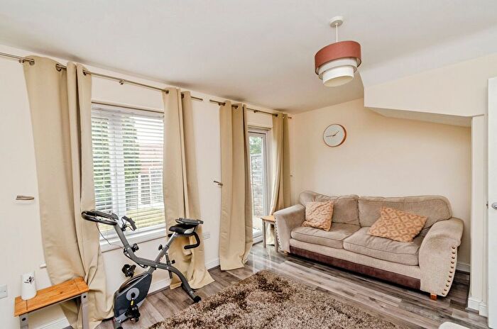 2 Bedroom End Terrace House For Sale In Bird Brook Close, Darlaston, Wednesbury, West Midlands, WS10