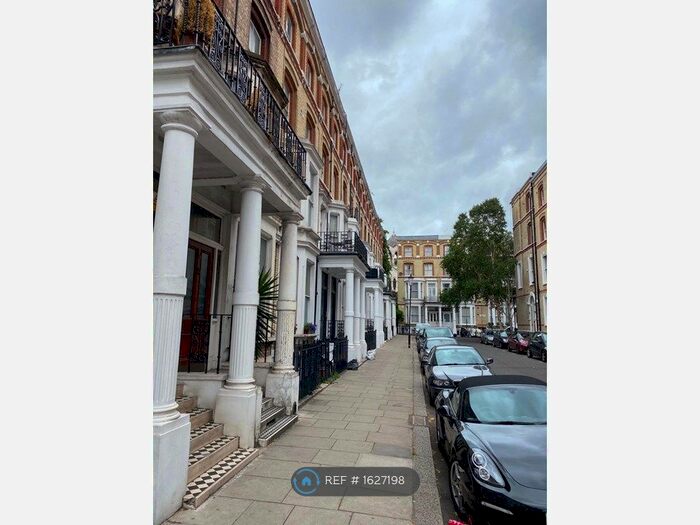Studio To Rent In Cheniston Gardens, London, W8