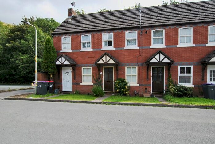 1 Bedroom Flat To Rent In Meadow Brook Close, Madeley, Telford, TF7