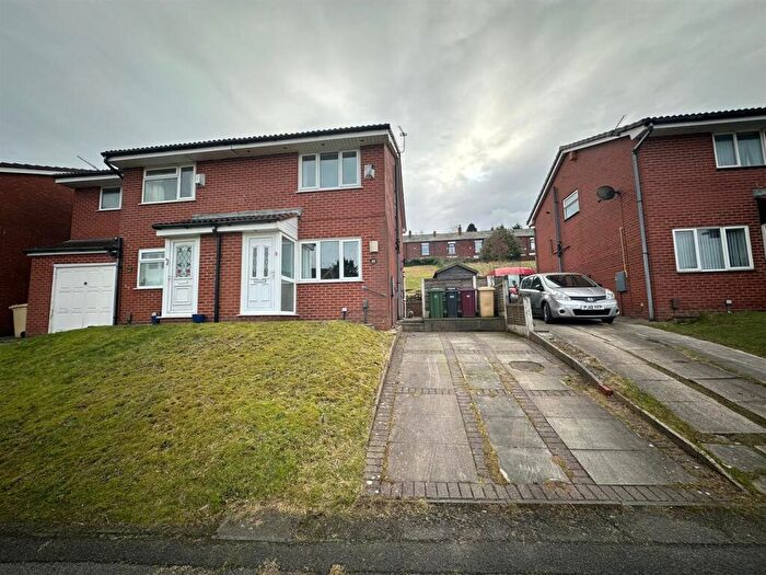 2 Bedroom House To Rent In Middlebrook Drive, Lostock, Bolton, BL6