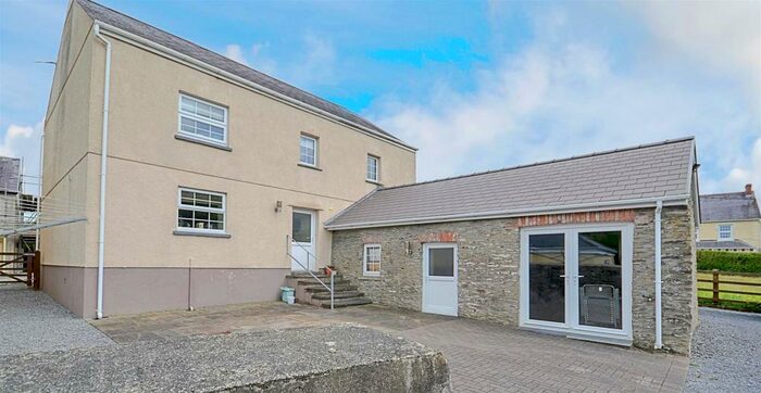 3 Bedroom Land For Sale In Cynwyl Elfed, Carmarthen, SA33