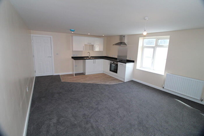 2 Bedroom Apartment To Rent In Orchard Street, Ibstock, LE67