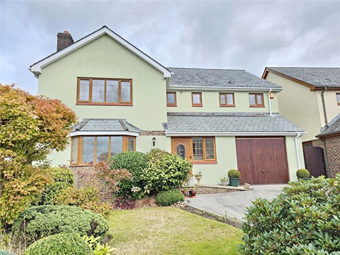 5 Bedroom Detached House For Sale In Shebbear, Beaworthy, EX21