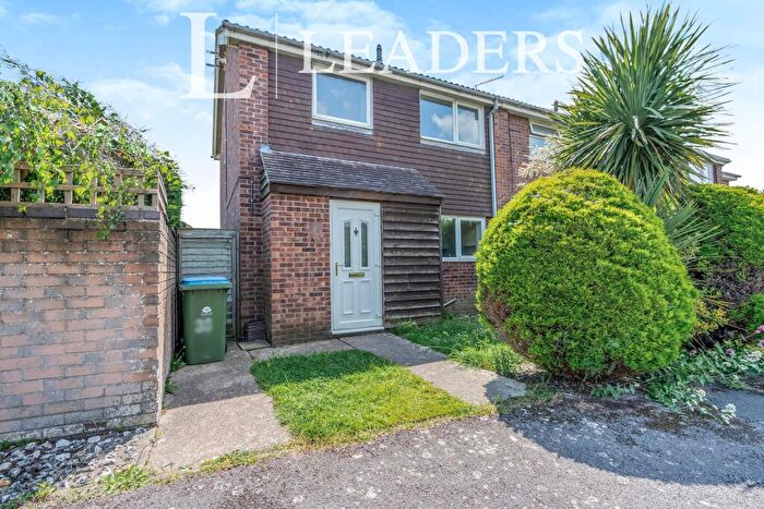 3 Bedroom Terraced House To Rent In Findon Drive, PO22