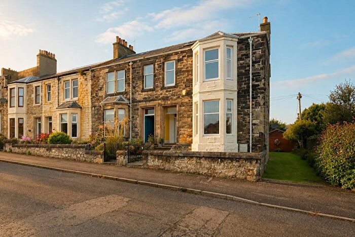 4 Bedroom End Of Terrace House For Sale In David St Street, Kinghorn, KY3