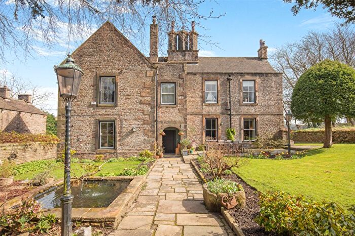 3 Bedroom Semi-Detached House For Sale In Yeardsley Hall, Yeardsley Lane, Furness Vale, High Peak, SK23