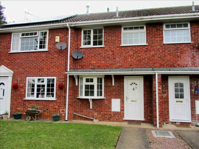 2 Bedroom Terraced House To Rent In Park Crescent, NG34