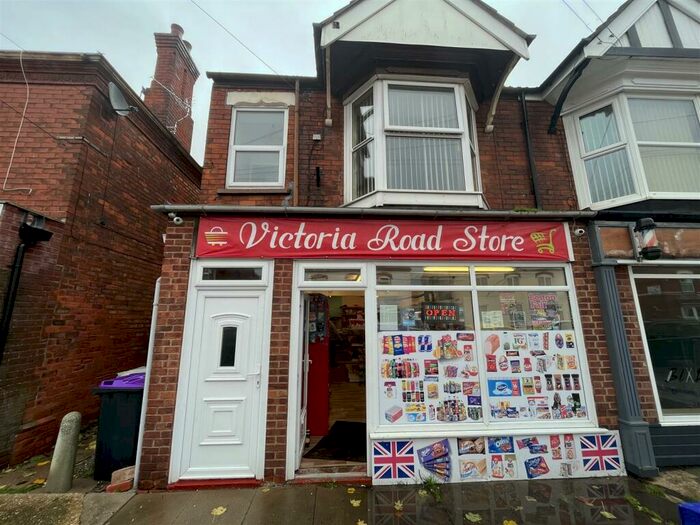 2 Bedroom Flat To Rent In Victoria Road, Mablethorpe, LN12