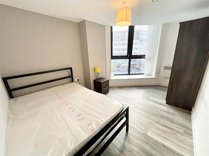 1 Bedroom Apartment To Rent In Leigh St, Liverpool, L1