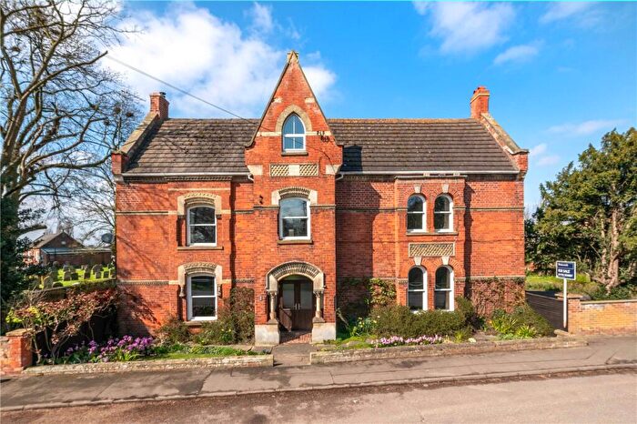 7 Bedroom Detached House For Sale In Station Road, Surfleet, Spalding, Lincolnshire, PE11