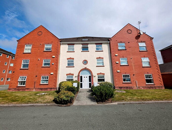 2 Bedroom Apartment To Rent In Leasowe Road, Wirral, CH46