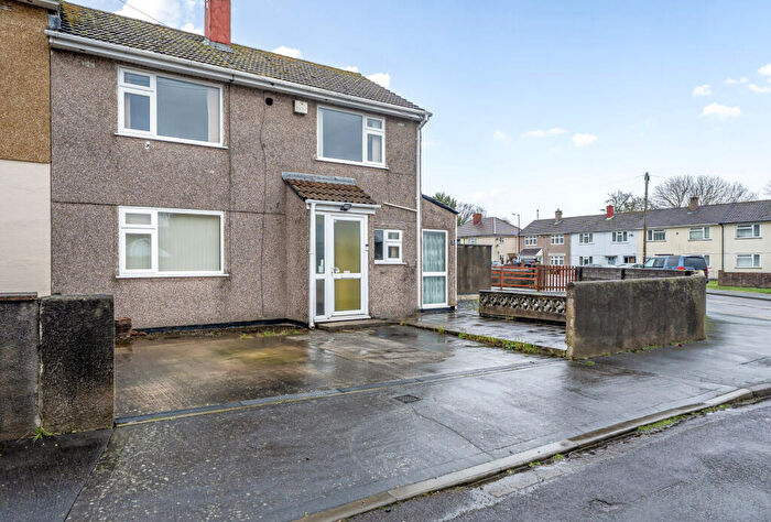 3 Bedroom End Of Terrace House For Sale In Dancey Mead, Bristol, Somerset, BS13