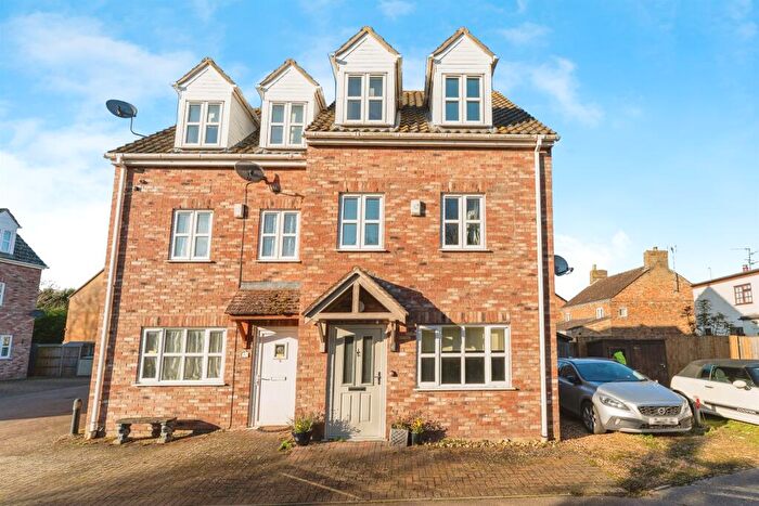 3 Bedroom Semi-Detached House For Sale In Old Bakery Close, Wimblington, March, PE15