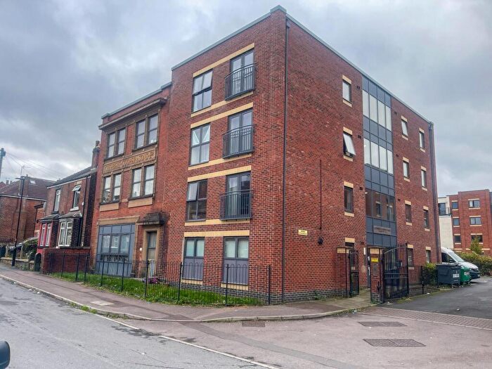 2 Bedroom Apartment To Rent In Cuthbert Cooper Place, Sheffield, S9